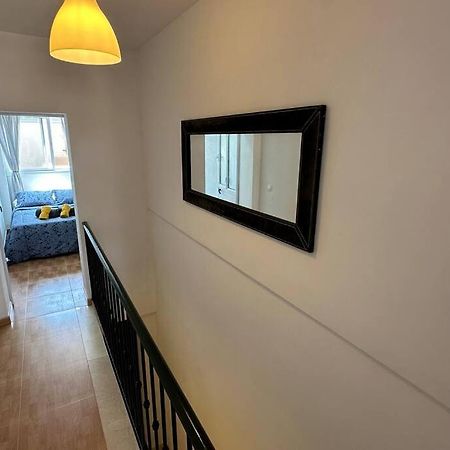 Vila Vivienda Unica A 10 Metros De La Playa Màlaga Exteriér fotografie