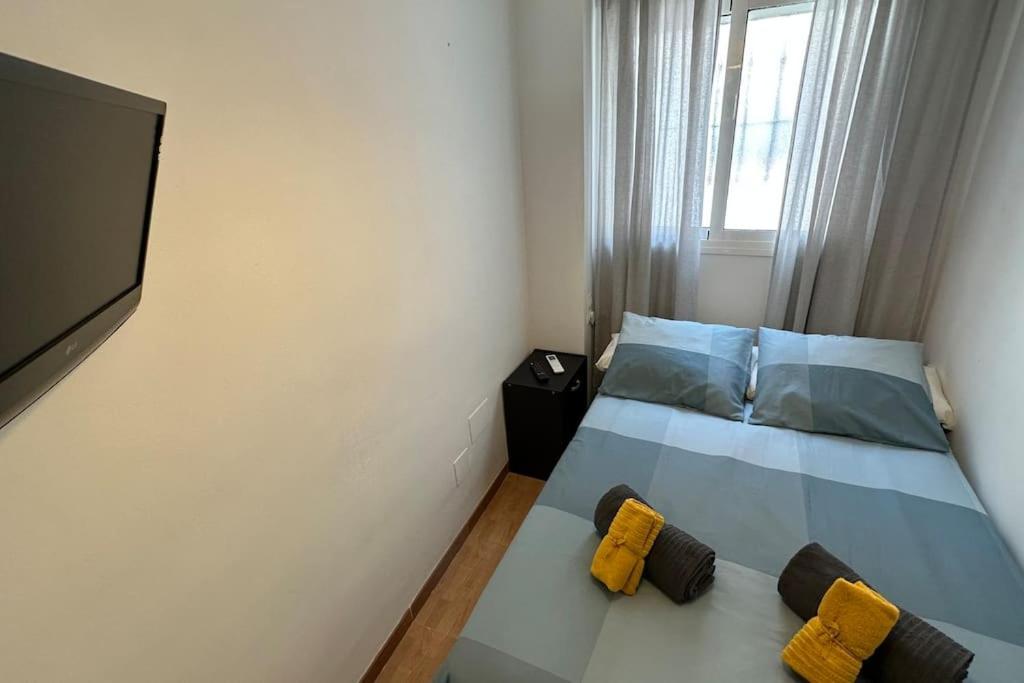 Vila Vivienda Unica A 10 Metros De La Playa Màlaga Exteriér fotografie