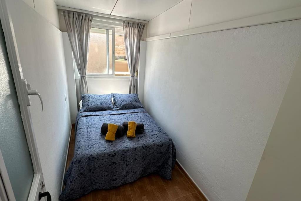 Vila Vivienda Unica A 10 Metros De La Playa Màlaga Exteriér fotografie