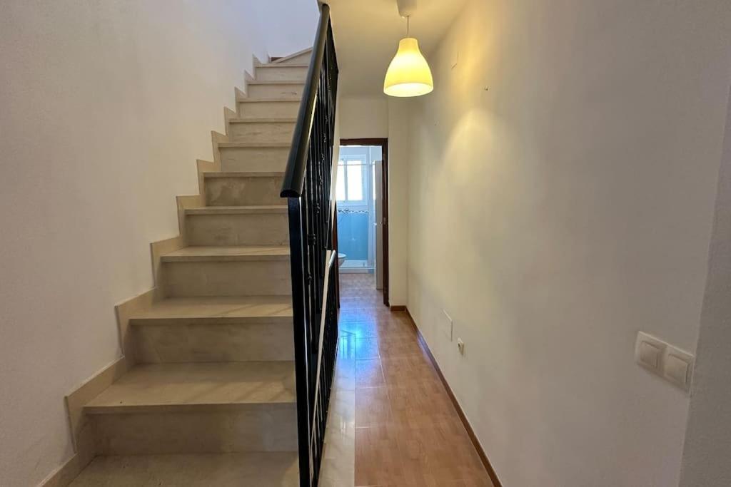 Vila Vivienda Unica A 10 Metros De La Playa Màlaga Exteriér fotografie