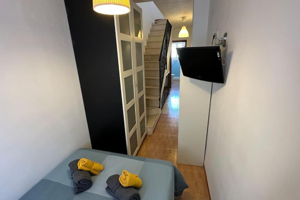 Vila Vivienda Unica A 10 Metros De La Playa Màlaga Exteriér fotografie