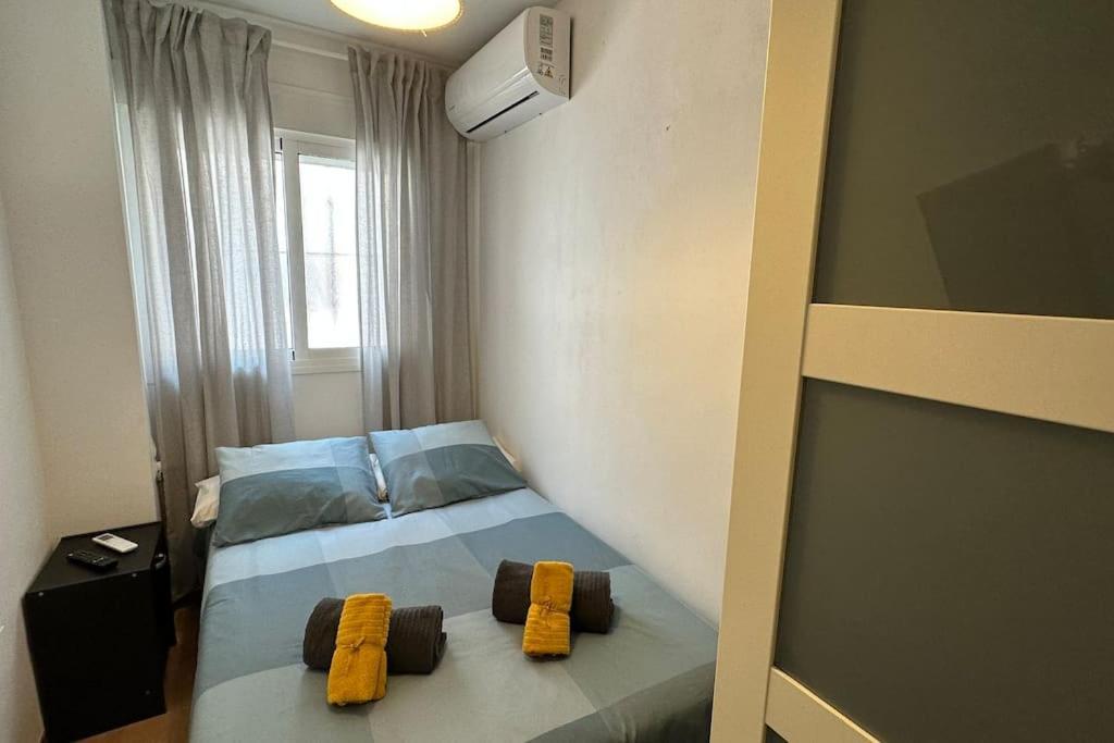 Vila Vivienda Unica A 10 Metros De La Playa Màlaga Exteriér fotografie